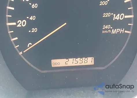 2005 Lexus Rx 330 from USA, damaged, VIN 2T2GA31U95C020707